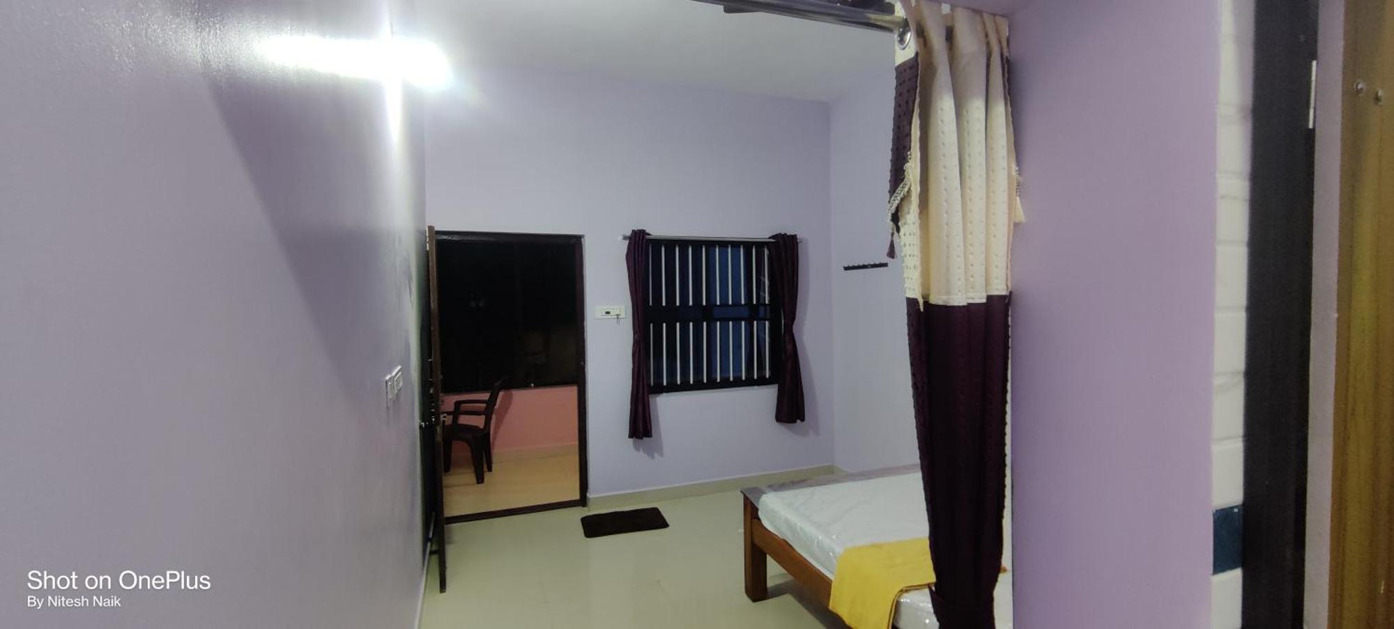 Navni Beach View Stay Gokarna  Kültér fotó