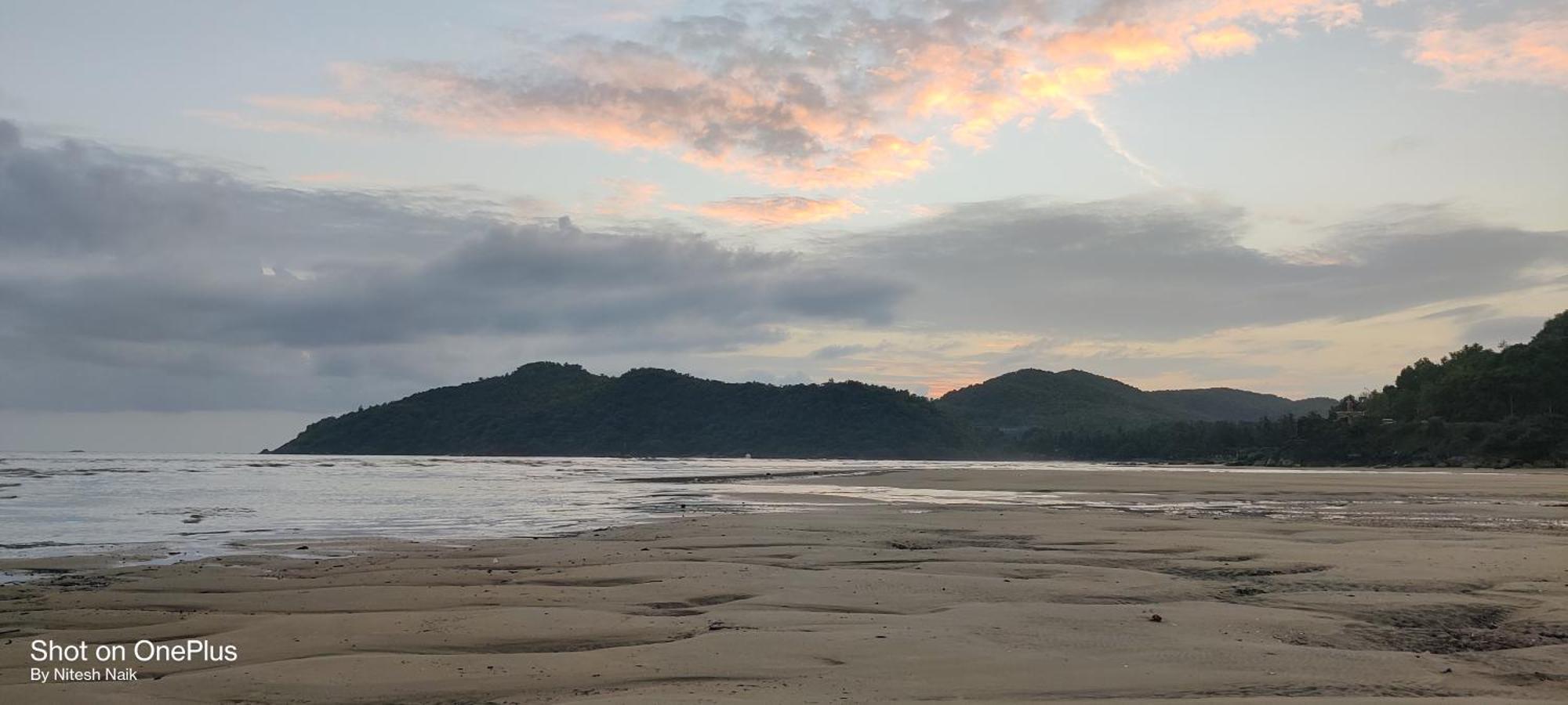 Navni Beach View Stay Gokarna  Kültér fotó