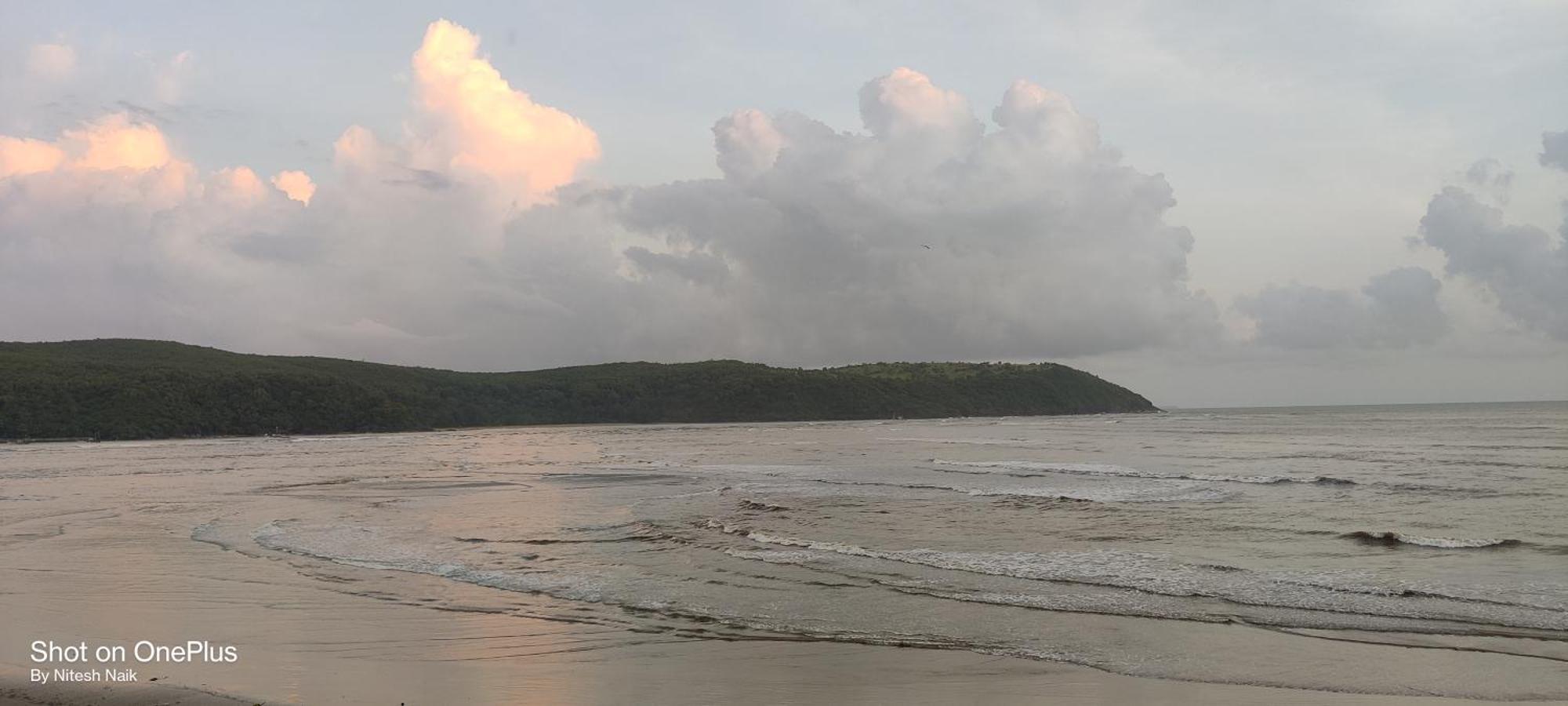 Navni Beach View Stay Gokarna  Kültér fotó