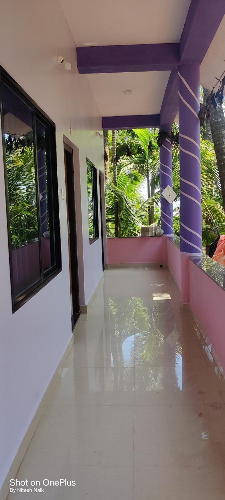 Navni Beach View Stay Gokarna  Kültér fotó