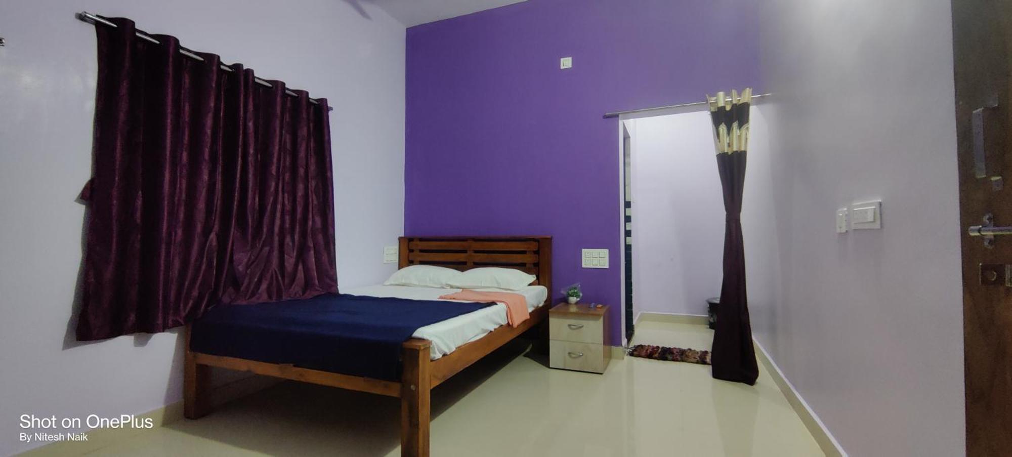 Navni Beach View Stay Gokarna  Kültér fotó
