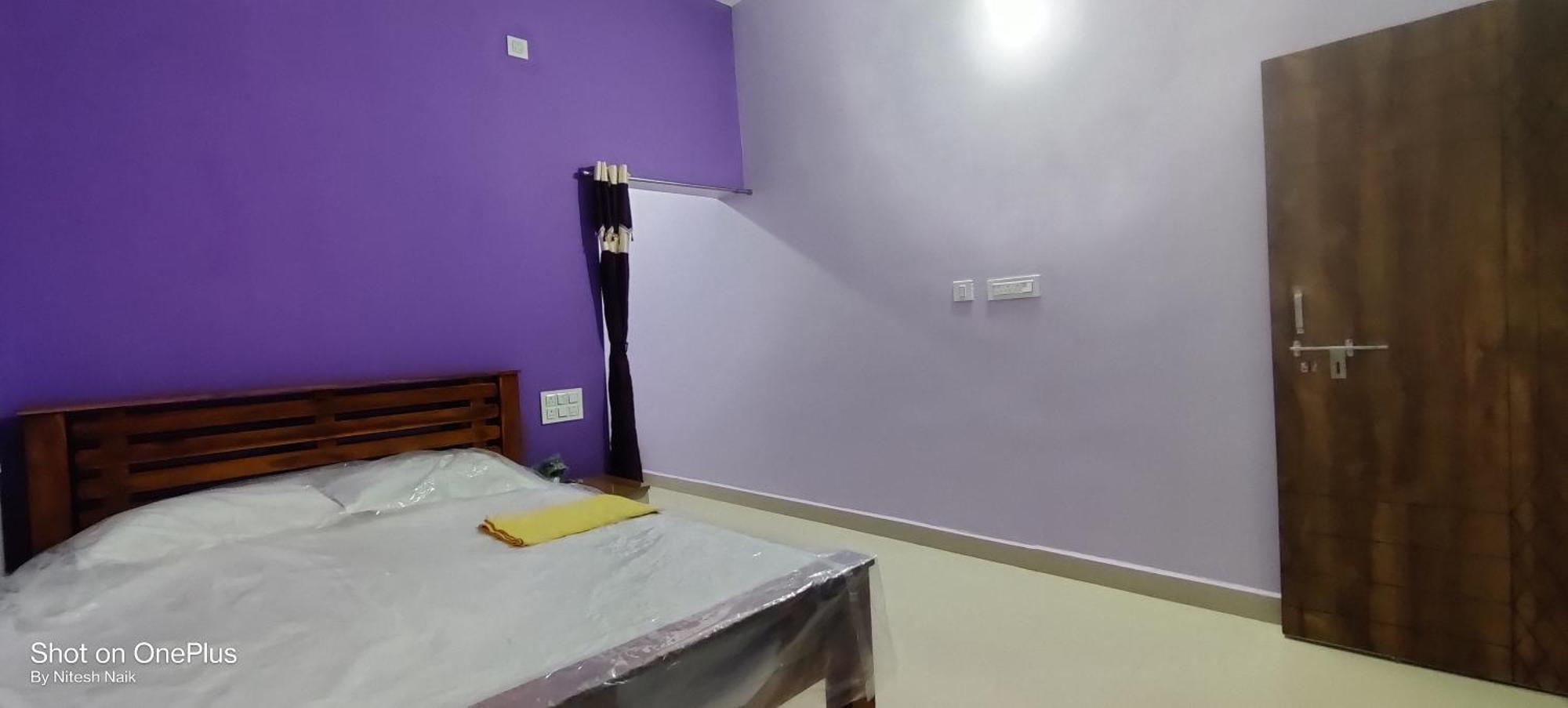 Navni Beach View Stay Gokarna  Kültér fotó