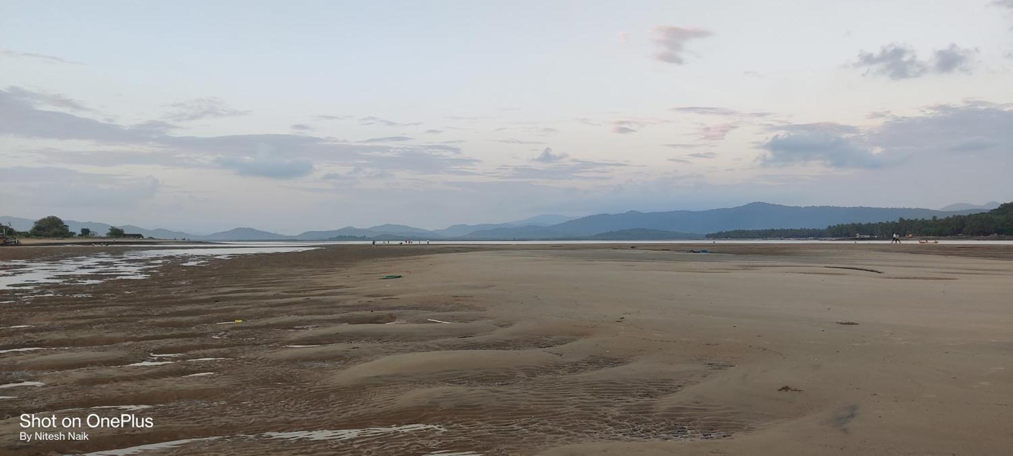 Navni Beach View Stay Gokarna  Kültér fotó