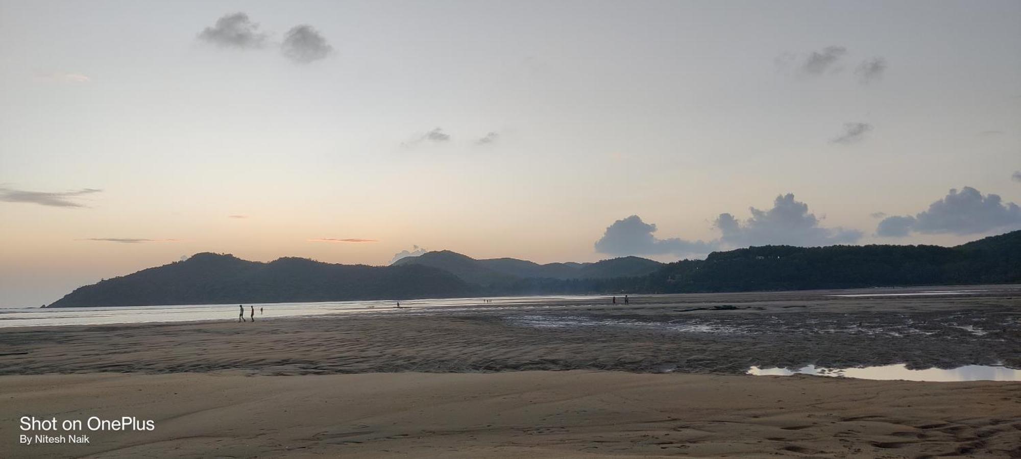 Navni Beach View Stay Gokarna  Kültér fotó