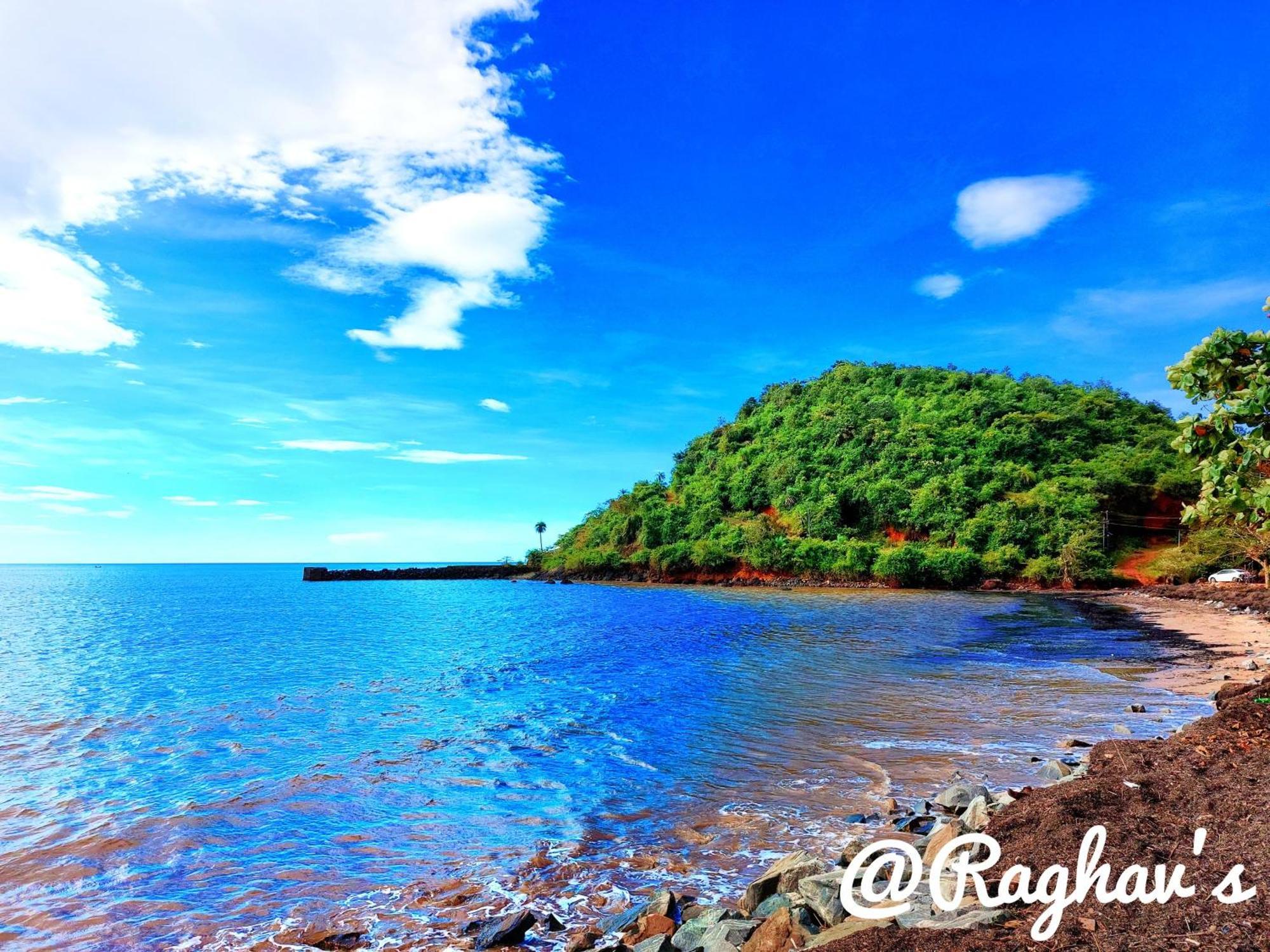 Navni Beach View Stay Gokarna  Kültér fotó