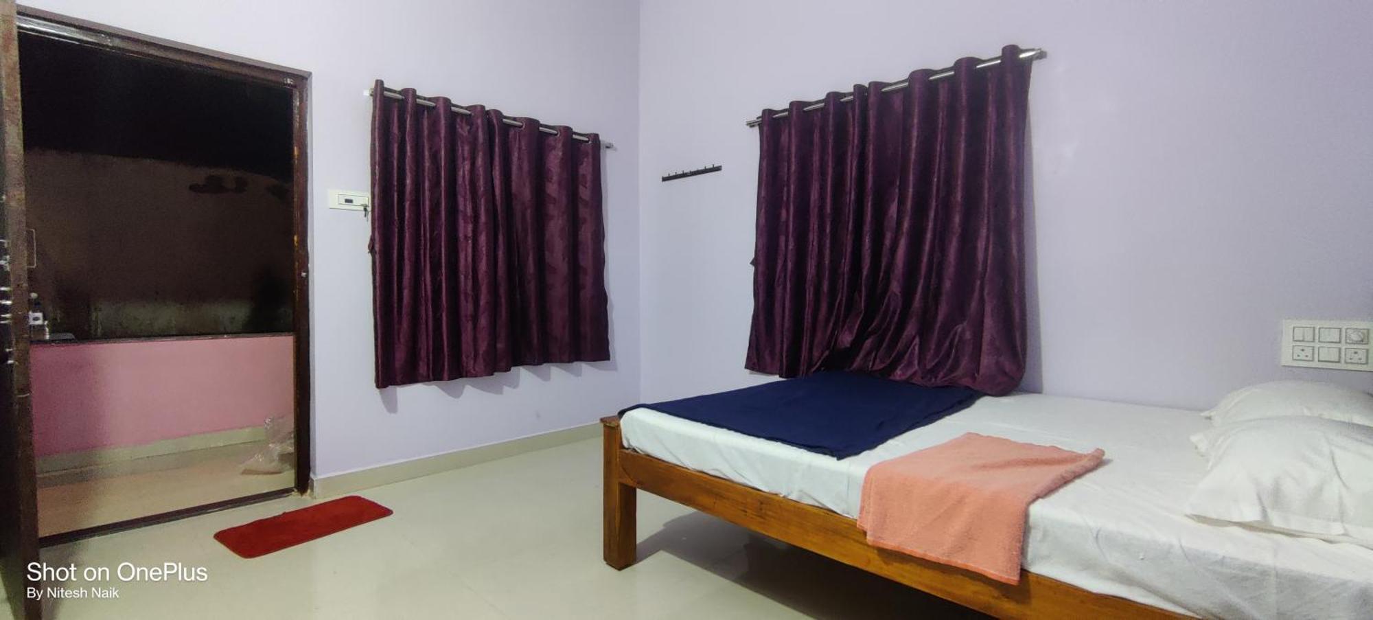 Navni Beach View Stay Gokarna  Kültér fotó