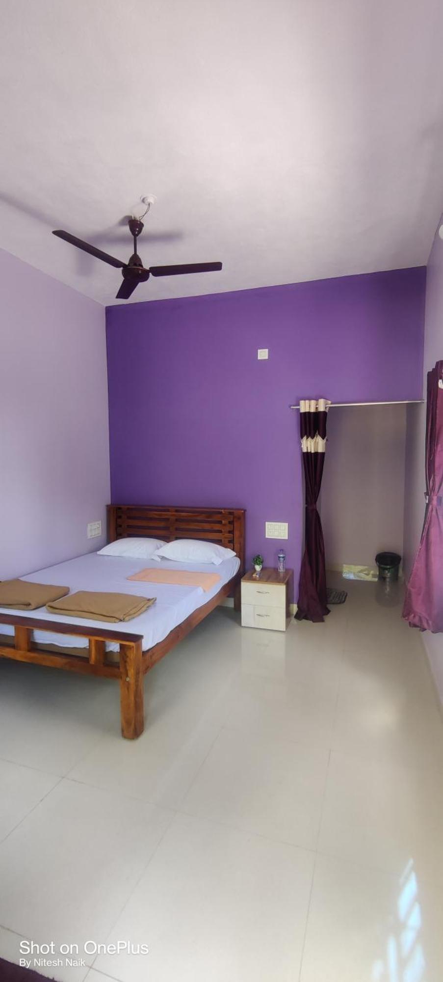 Navni Beach View Stay Gokarna  Kültér fotó