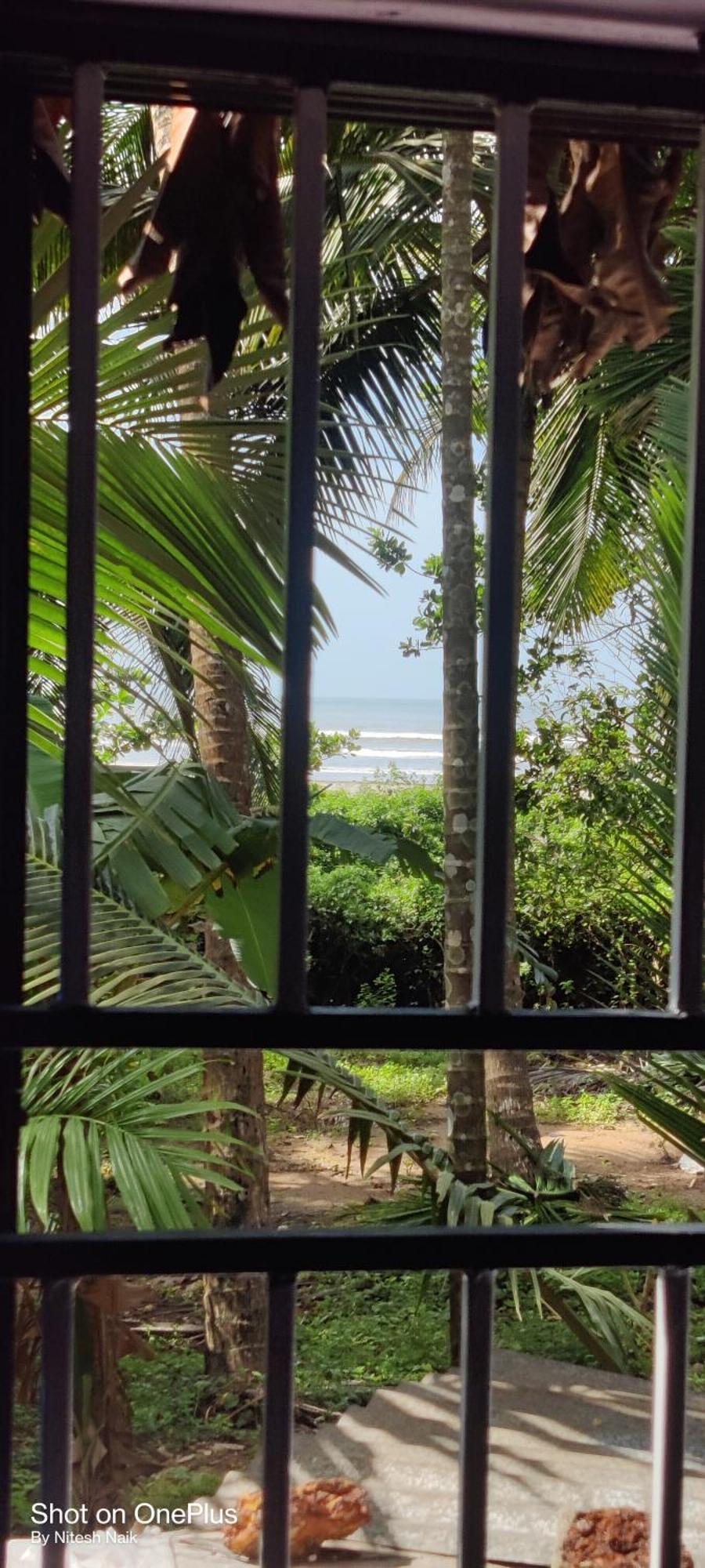 Navni Beach View Stay Gokarna  Kültér fotó